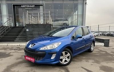 Peugeot 308 II, 2010 год, 550 000 рублей, 1 фотография
