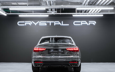 Audi A4, 2025 год, 6 190 000 рублей, 7 фотография