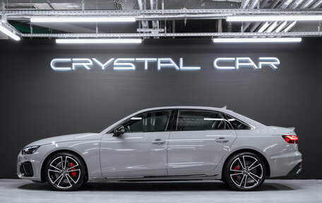 Audi A4, 2025 год, 6 190 000 рублей, 6 фотография