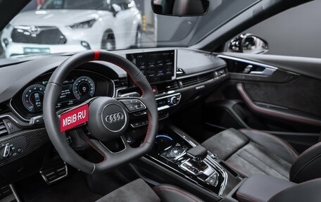 Audi A4, 2025 год, 6 190 000 рублей, 10 фотография