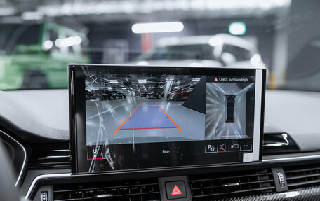 Audi A4, 2025 год, 6 190 000 рублей, 18 фотография