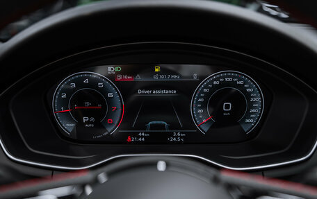 Audi A4, 2025 год, 6 190 000 рублей, 12 фотография