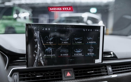 Audi A4, 2025 год, 6 190 000 рублей, 16 фотография