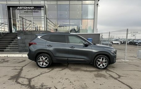 KIA Seltos I, 2020 год, 2 190 000 рублей, 4 фотография