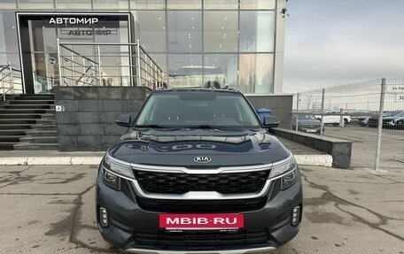 KIA Seltos I, 2020 год, 2 190 000 рублей, 2 фотография