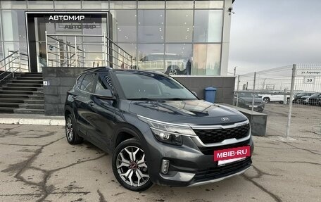 KIA Seltos I, 2020 год, 2 190 000 рублей, 3 фотография