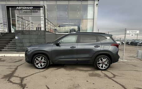 KIA Seltos I, 2020 год, 2 190 000 рублей, 8 фотография