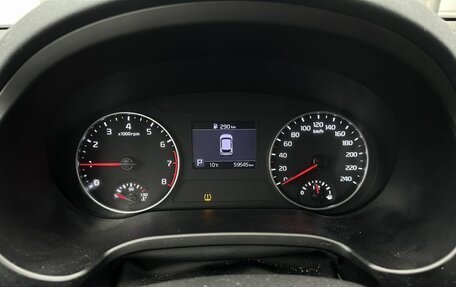 KIA Seltos I, 2020 год, 2 190 000 рублей, 9 фотография