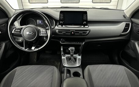 KIA Seltos I, 2020 год, 2 190 000 рублей, 10 фотография