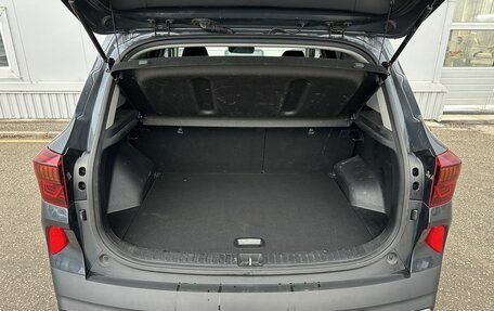 KIA Seltos I, 2020 год, 2 190 000 рублей, 15 фотография