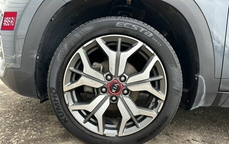 KIA Seltos I, 2020 год, 2 190 000 рублей, 14 фотография