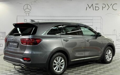 KIA Sorento III Prime рестайлинг, 2018 год, 2 795 000 рублей, 9 фотография