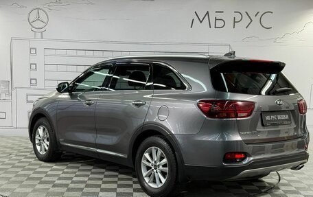 KIA Sorento III Prime рестайлинг, 2018 год, 2 795 000 рублей, 11 фотография