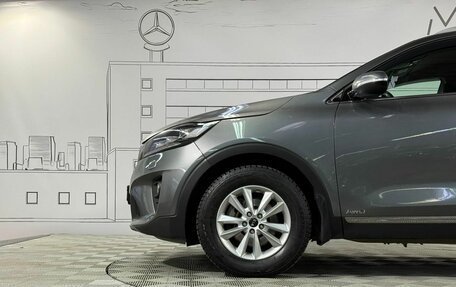 KIA Sorento III Prime рестайлинг, 2018 год, 2 795 000 рублей, 13 фотография