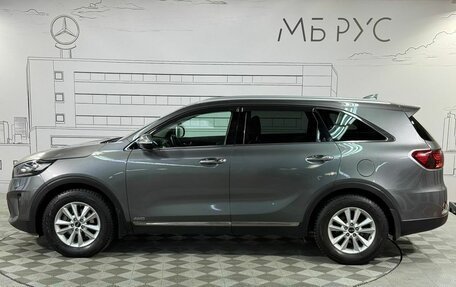 KIA Sorento III Prime рестайлинг, 2018 год, 2 795 000 рублей, 12 фотография