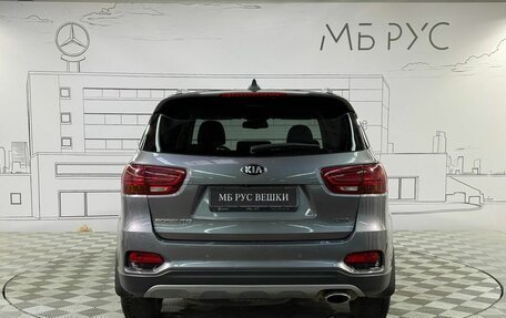 KIA Sorento III Prime рестайлинг, 2018 год, 2 795 000 рублей, 10 фотография