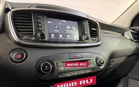 KIA Sorento III Prime рестайлинг, 2018 год, 2 795 000 рублей, 15 фотография