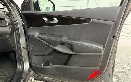 KIA Sorento III Prime рестайлинг, 2018 год, 2 795 000 рублей, 28 фотография