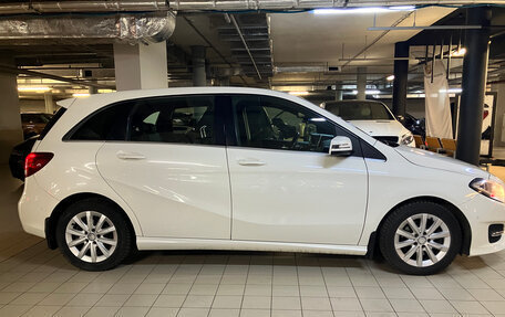 Mercedes-Benz B-Класс, 2015 год, 1 690 000 рублей, 5 фотография