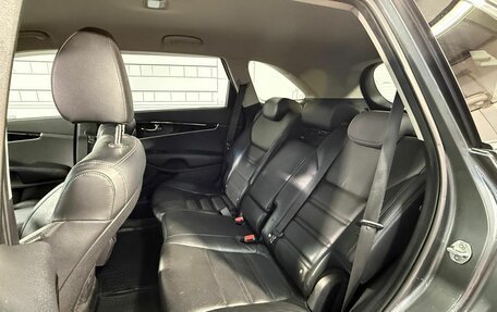 KIA Sorento III Prime рестайлинг, 2018 год, 2 795 000 рублей, 24 фотография