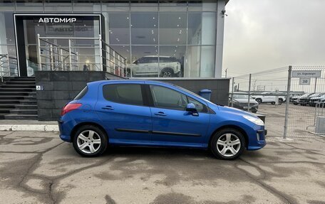 Peugeot 308 II, 2010 год, 550 000 рублей, 4 фотография