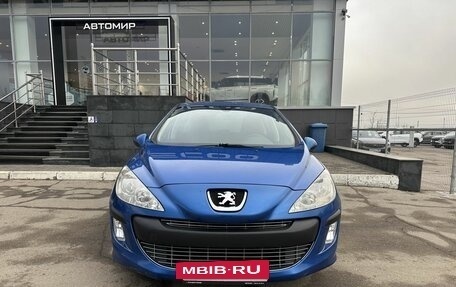 Peugeot 308 II, 2010 год, 550 000 рублей, 2 фотография