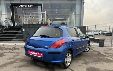 Peugeot 308 II, 2010 год, 550 000 рублей, 5 фотография