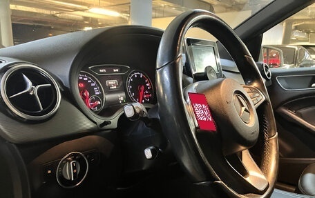 Mercedes-Benz B-Класс, 2015 год, 1 690 000 рублей, 12 фотография