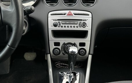 Peugeot 308 II, 2010 год, 550 000 рублей, 11 фотография