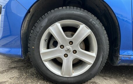 Peugeot 308 II, 2010 год, 550 000 рублей, 14 фотография