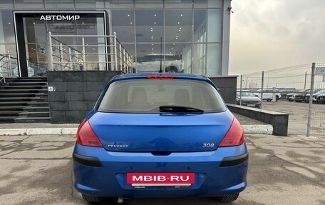 Peugeot 308 II, 2010 год, 550 000 рублей, 6 фотография