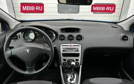 Peugeot 308 II, 2010 год, 550 000 рублей, 10 фотография