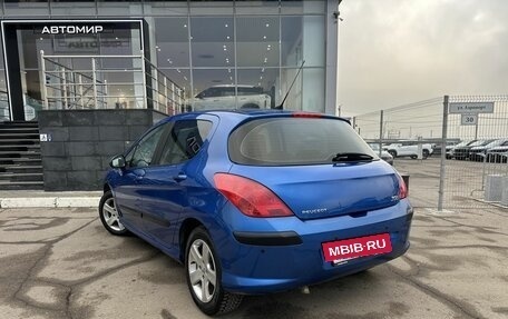 Peugeot 308 II, 2010 год, 550 000 рублей, 7 фотография