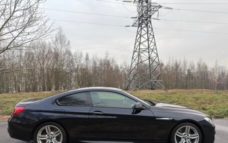 BMW 6 серия, 2011 год, 2 700 000 рублей, 10 фотография