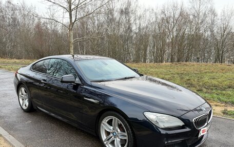 BMW 6 серия, 2011 год, 2 700 000 рублей, 7 фотография