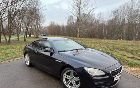 BMW 6 серия, 2011 год, 2 700 000 рублей, 2 фотография