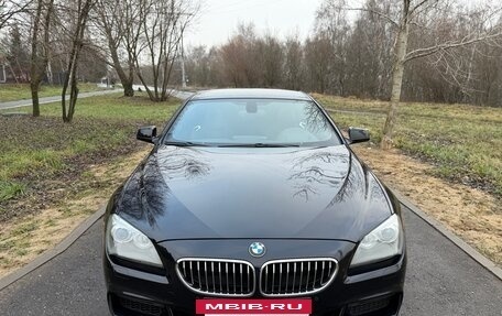 BMW 6 серия, 2011 год, 2 700 000 рублей, 5 фотография