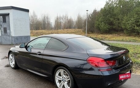 BMW 6 серия, 2011 год, 2 700 000 рублей, 11 фотография