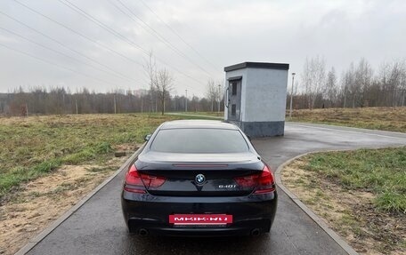 BMW 6 серия, 2011 год, 2 700 000 рублей, 14 фотография