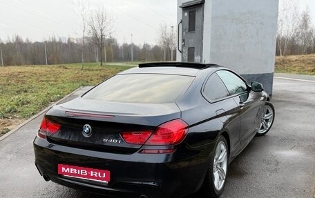 BMW 6 серия, 2011 год, 2 700 000 рублей, 4 фотография