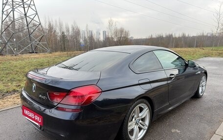 BMW 6 серия, 2011 год, 2 700 000 рублей, 12 фотография