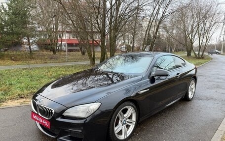 BMW 6 серия, 2011 год, 2 700 000 рублей, 8 фотография