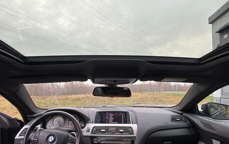 BMW 6 серия, 2011 год, 2 700 000 рублей, 23 фотография