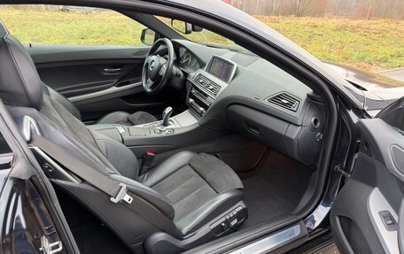 BMW 6 серия, 2011 год, 2 700 000 рублей, 18 фотография