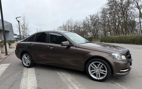 Mercedes-Benz C-Класс, 2012 год, 1 700 000 рублей, 2 фотография