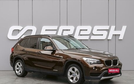 BMW X1, 2013 год, 1 605 000 рублей, 1 фотография