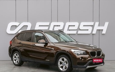 BMW X1, 2013 год, 1 605 000 рублей, 1 фотография