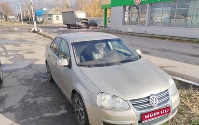 Volkswagen Jetta VI, 2009 год, 520 000 рублей, 1 фотография