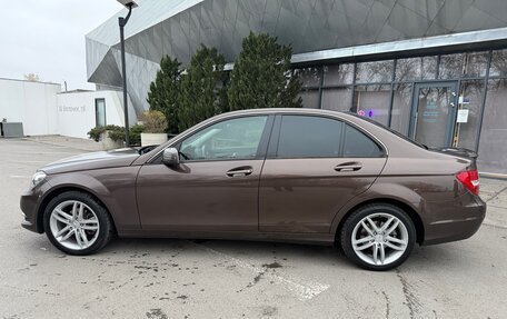 Mercedes-Benz C-Класс, 2012 год, 1 700 000 рублей, 8 фотография
