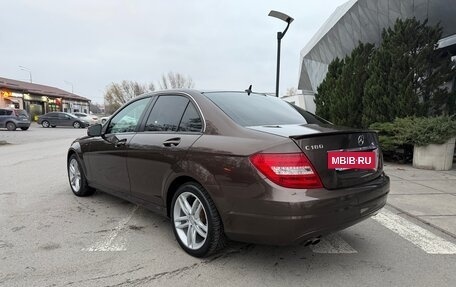 Mercedes-Benz C-Класс, 2012 год, 1 700 000 рублей, 7 фотография